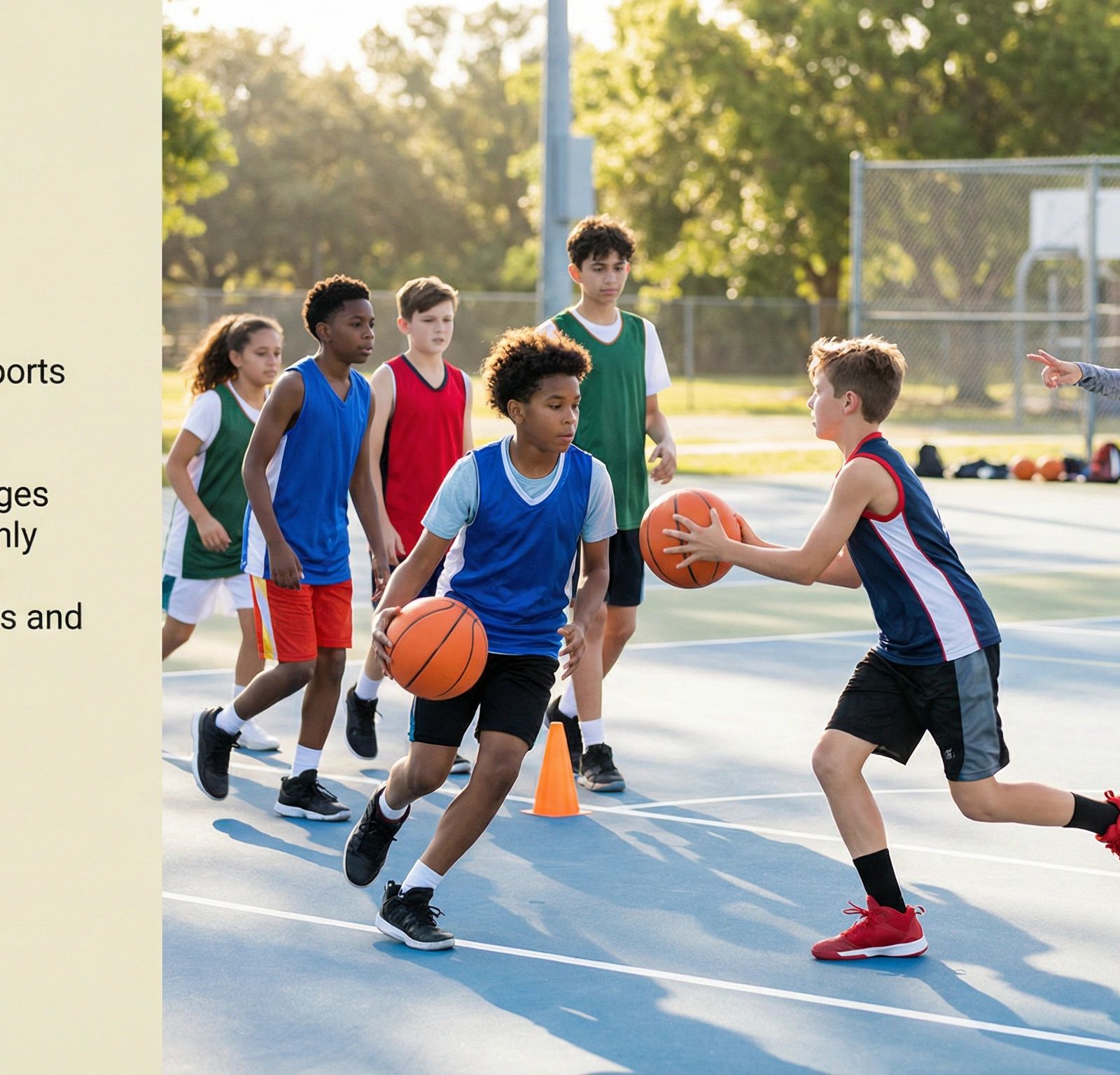 Beyond the Whiteboard: Session Planning Tools Every Youth Coach Should Know