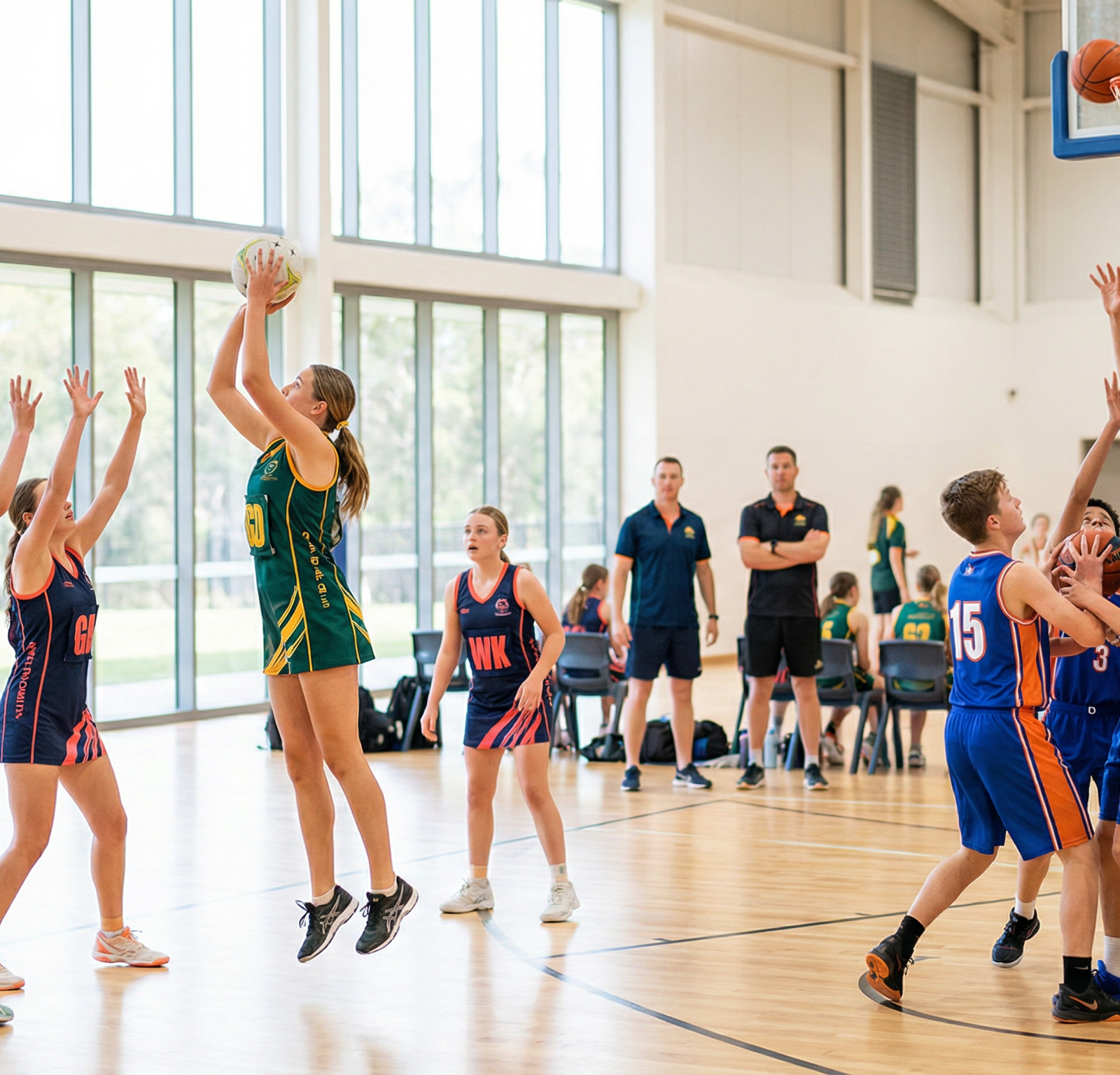 Mastering the Hotspots: A Coach's Guide to Dominating the Shooting Circle and the Paint