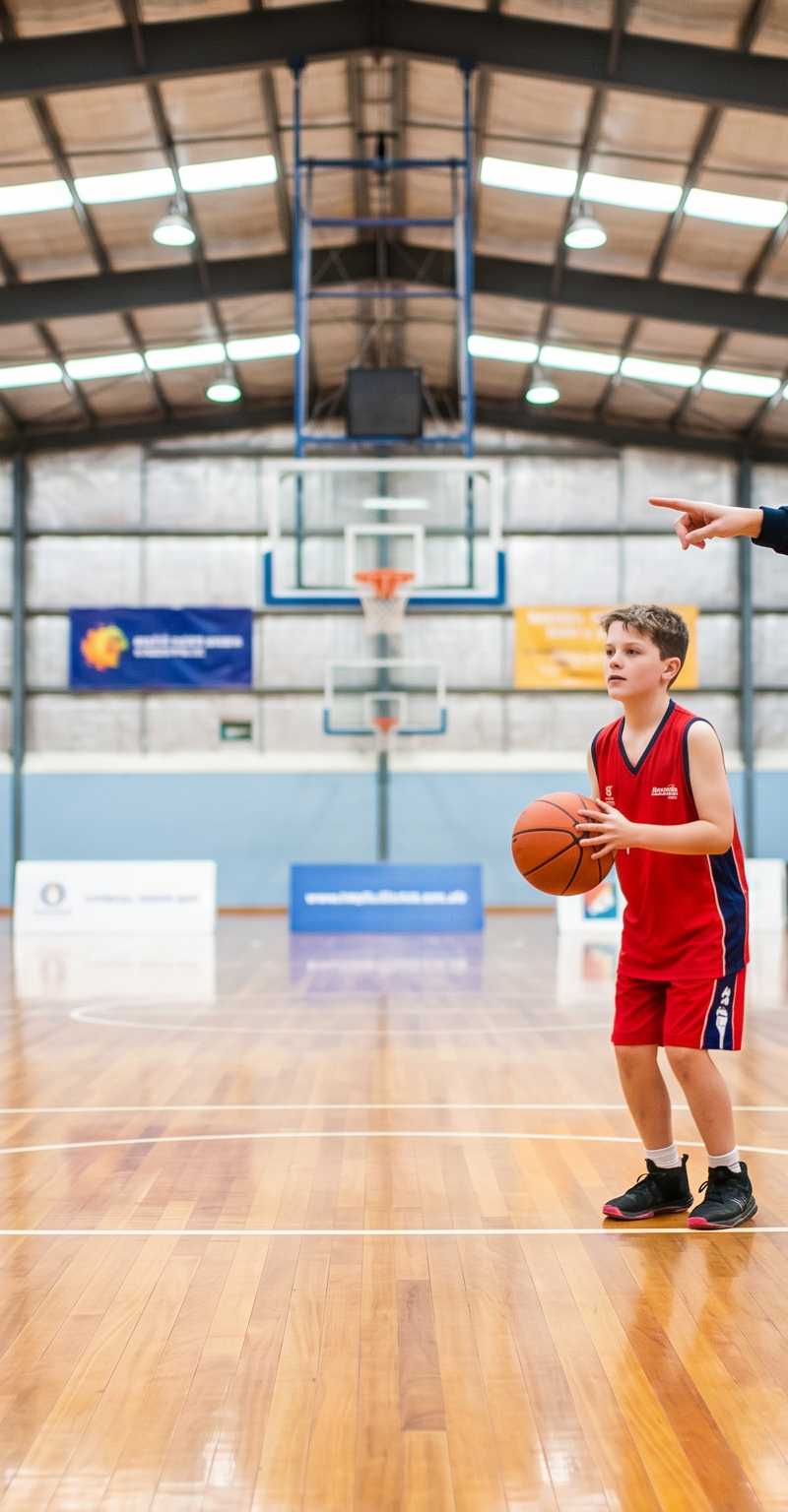 Mastering the Paint: Shooting Circle and Low Post Positioning Strategies for Coaches
