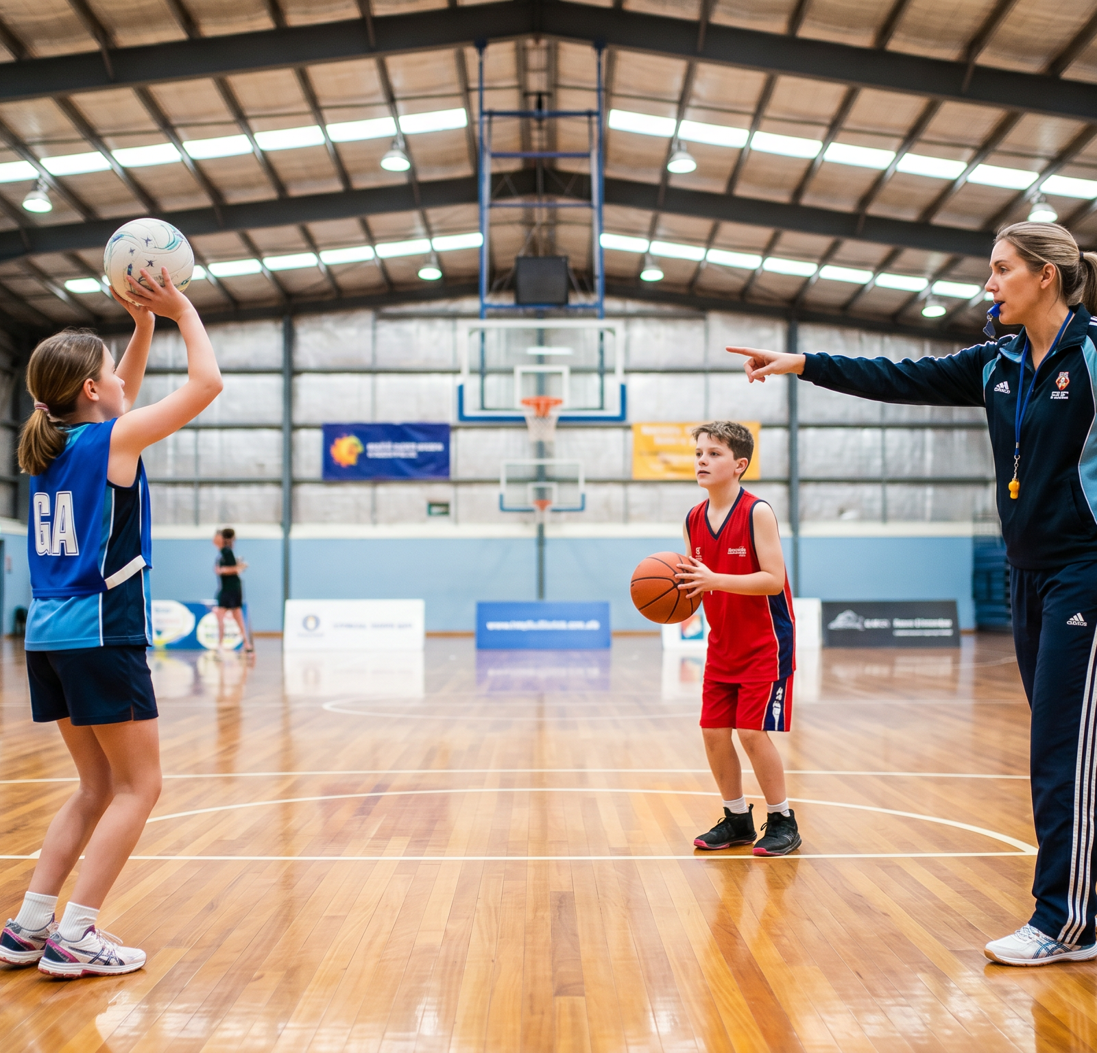Mastering the Paint: Shooting Circle and Low Post Positioning Strategies for Coaches