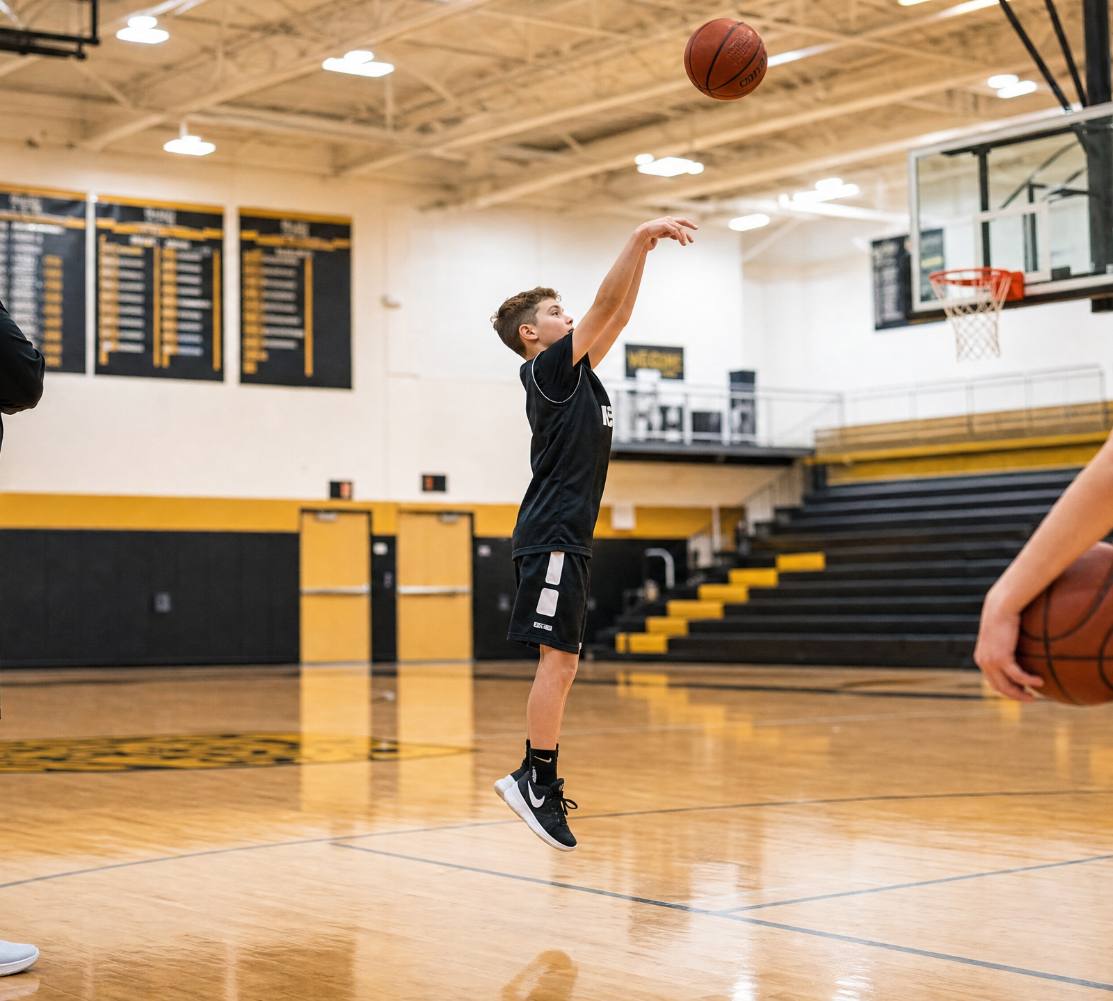 The Ultimate Guide to Shooting Drills for Youth Basketball Players
