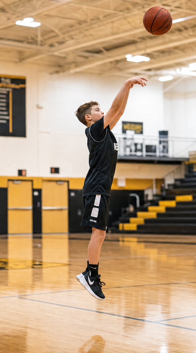 The Ultimate Guide to Shooting Drills for Youth Basketball Players