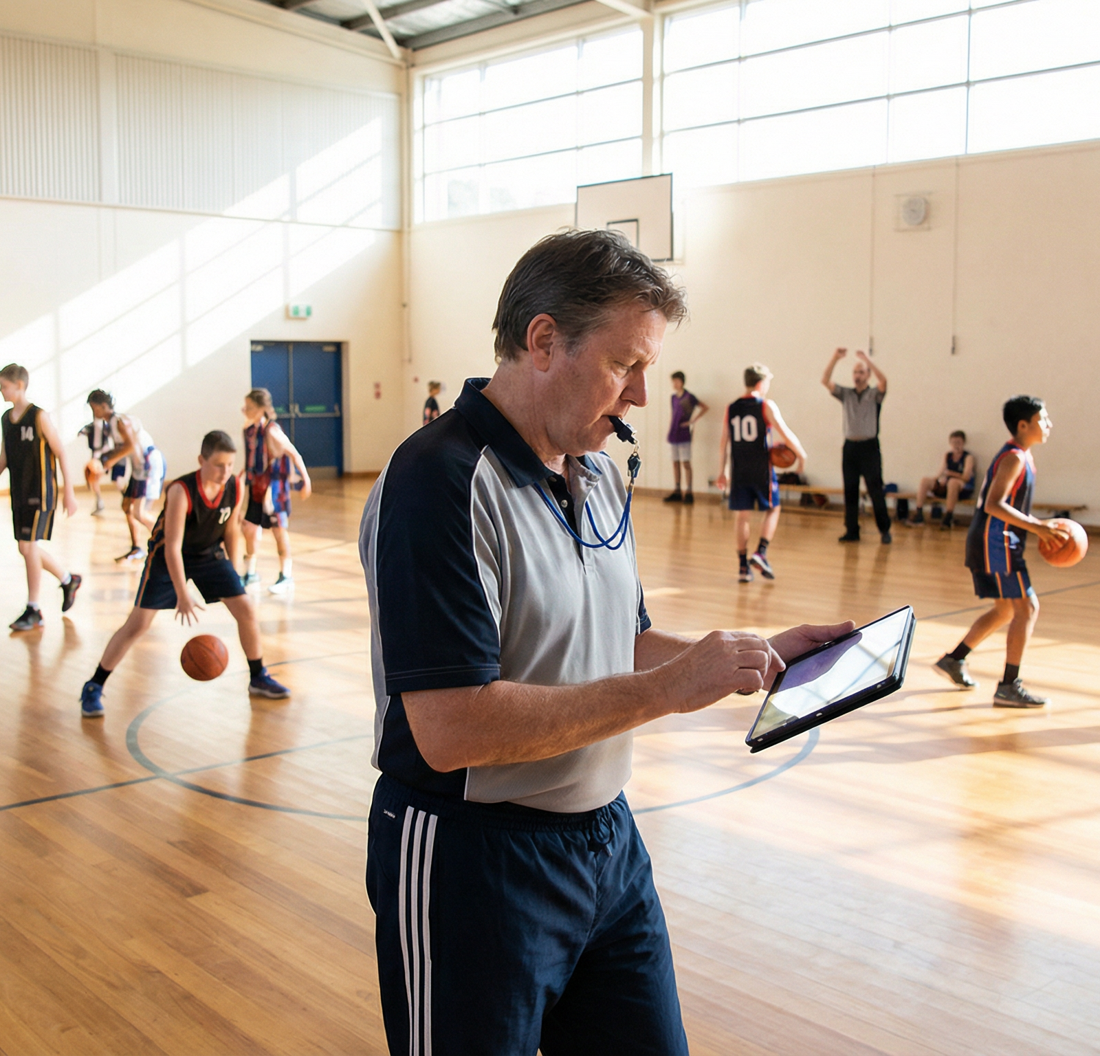 From Headcounts to Heartbeats: Simplifying Attendance Tracking for Modern Youth Coaches