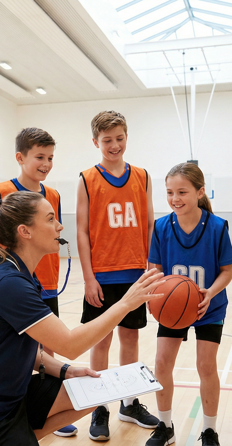 Sports Club Safeguarding Compliance Checklist for 2026: A Guide for Basketball and Netball Coaches