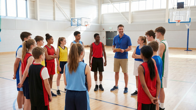 Sports Club Safeguarding Compliance Checklist for 2026: What Every Basketball and Netball Coach Needs to Know