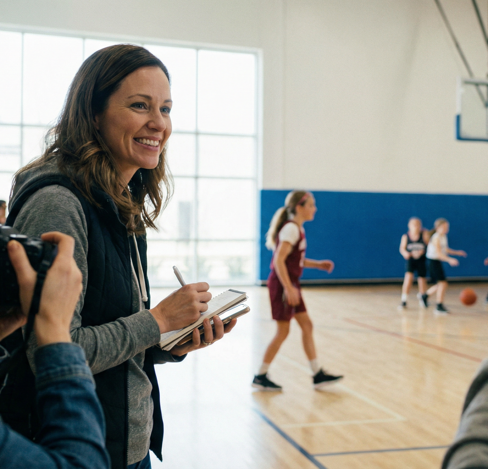 How to Stay Informed About Your Child's Training and Matches: A Complete Guide for Basketball and Netball Parents