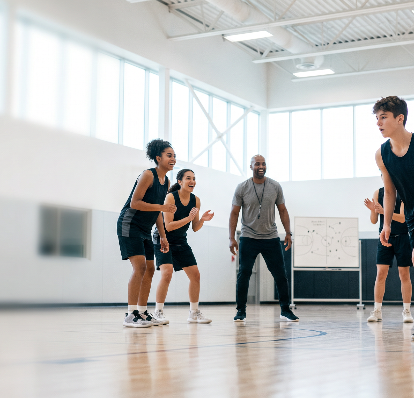 How to Stay Motivated With Basketball Practice Goals: A Coach’s Playbook