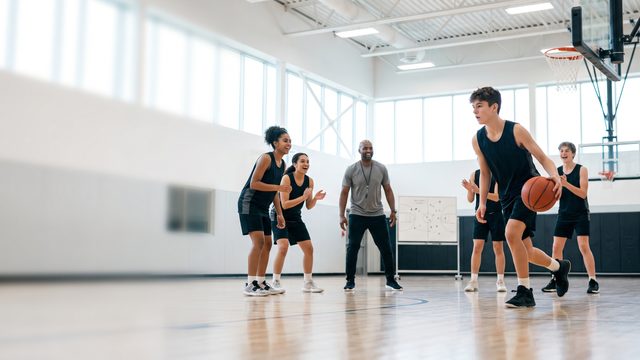 How to Stay Motivated With Basketball Practice Goals: A Coach’s Playbook