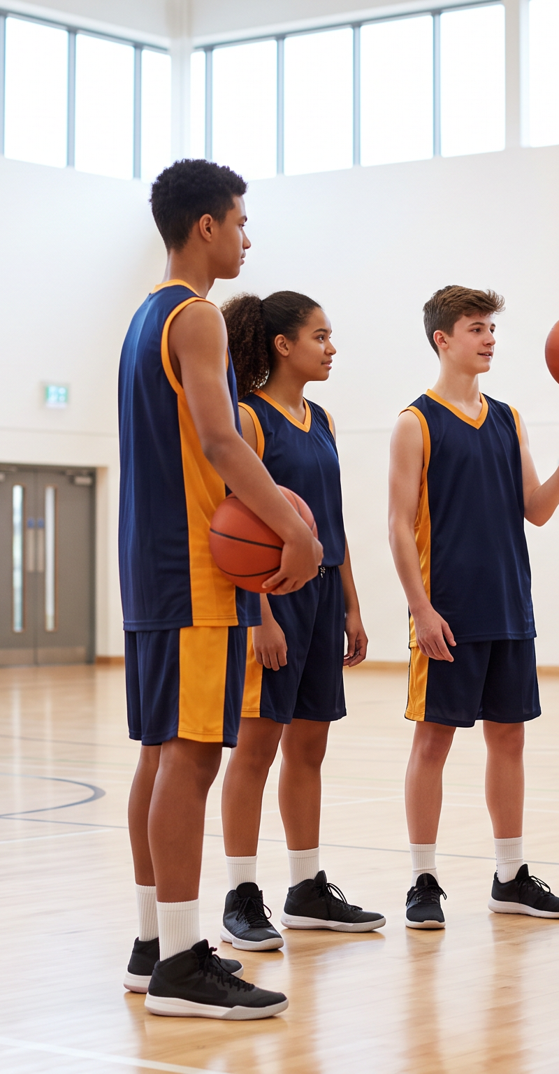 How to Stay Motivated With Basketball Practice Goals: A Coach’s Playbook