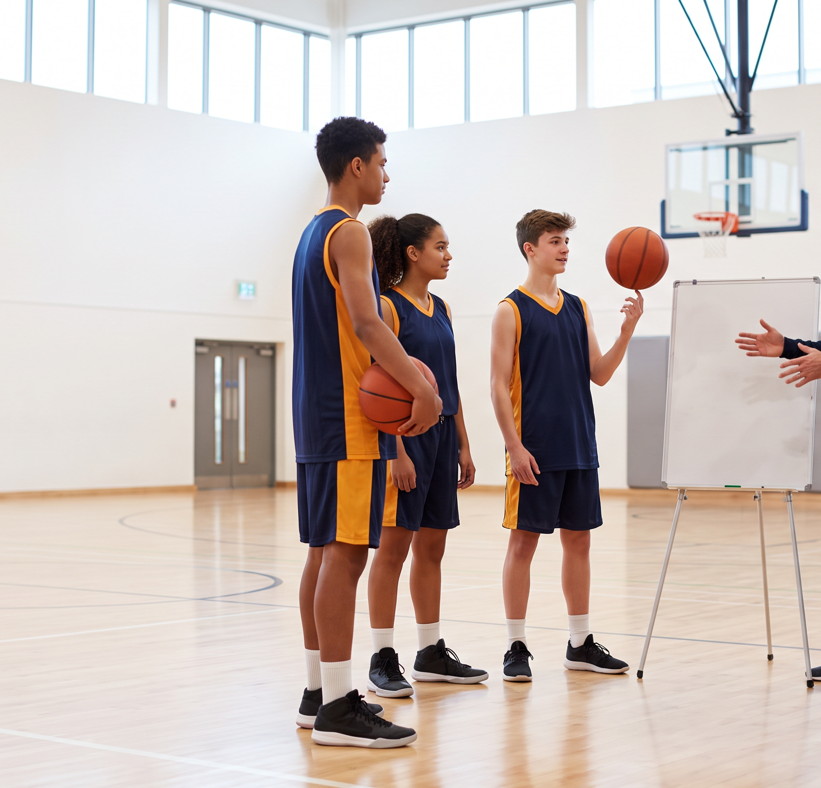 How to Stay Motivated With Basketball Practice Goals: A Coach’s Playbook