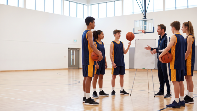 How to Stay Motivated With Basketball Practice Goals: A Coach’s Playbook