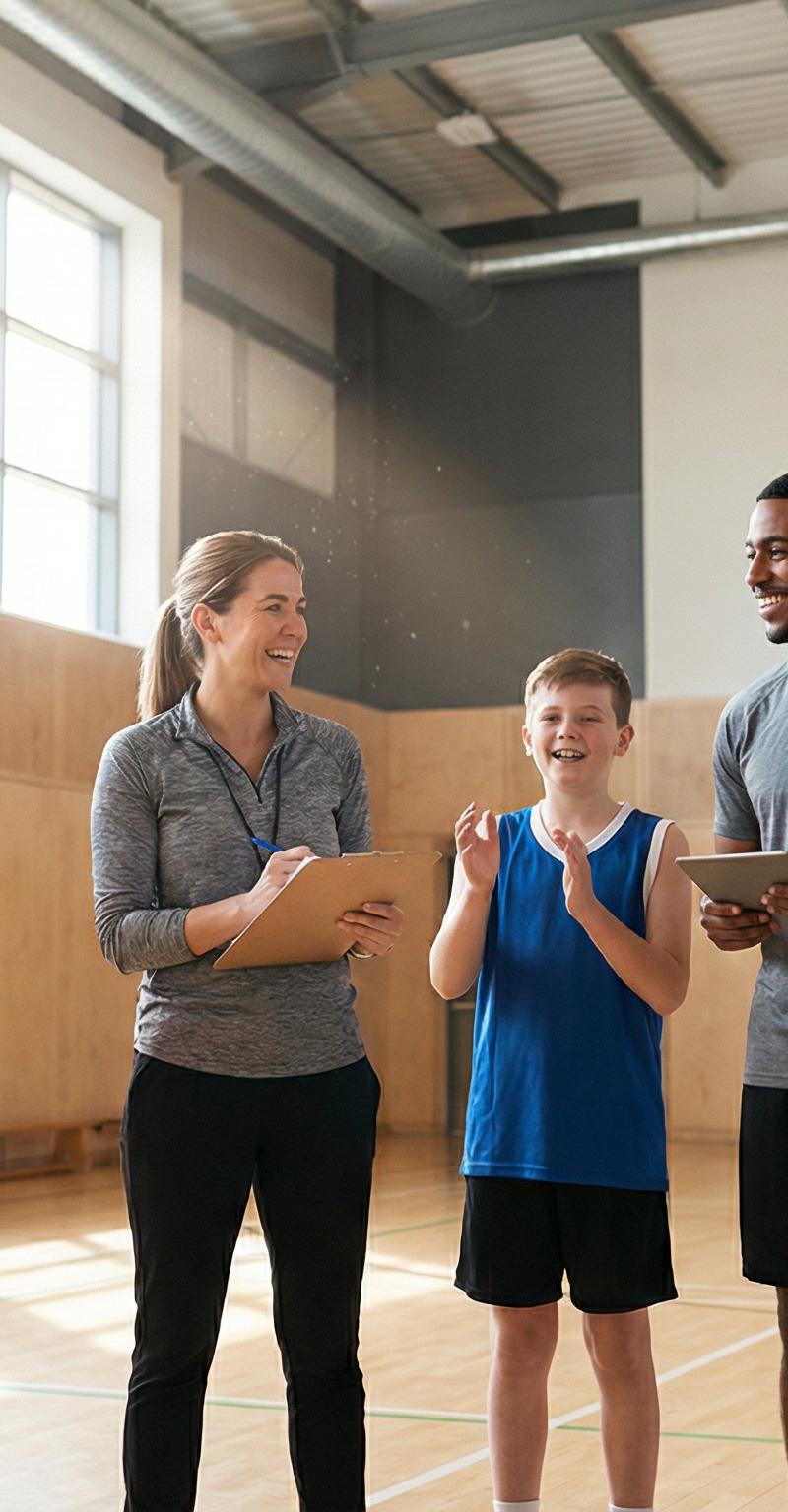 Ditch the Paperwork: How to Streamline Sports Club Registration and Onboarding