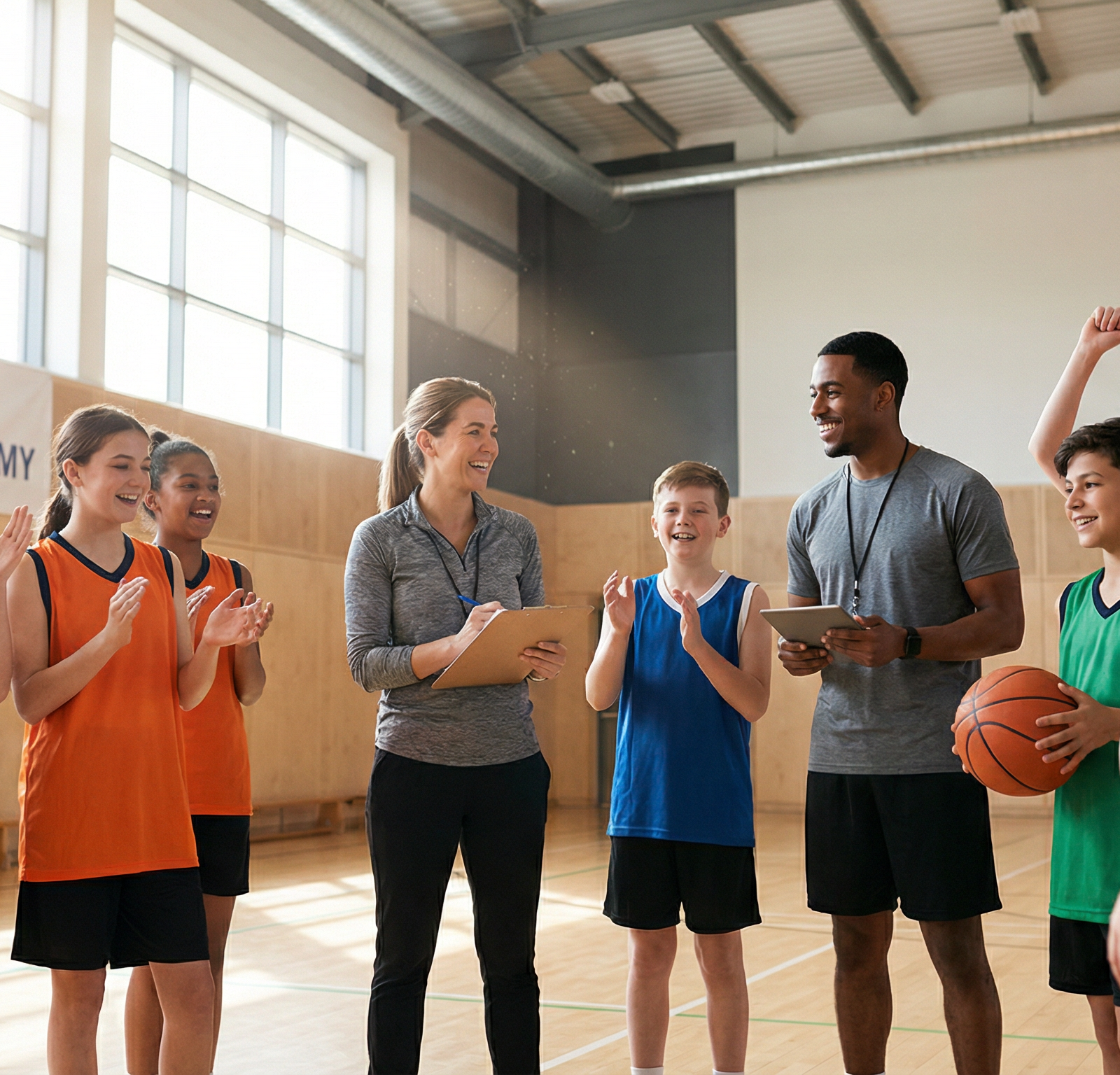 Ditch the Paperwork: How to Streamline Sports Club Registration and Onboarding