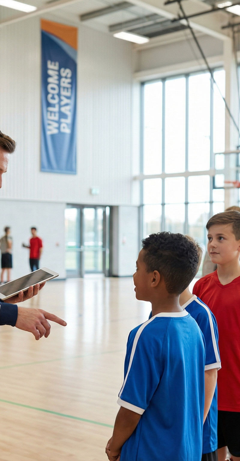 From Chaos to Cohesion: The Ultimate Guide to Streamlining Sports Club Registration and Onboarding