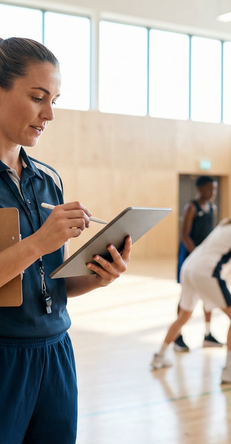 From Headcounts to High Performance: The Ultimate Guide to Tracking Attendance for Youth Basketball and Netball Teams