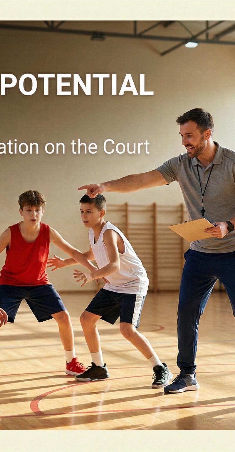 Beyond the Scoreboard: A Volunteer Coach's Guide to Tracking Player Development