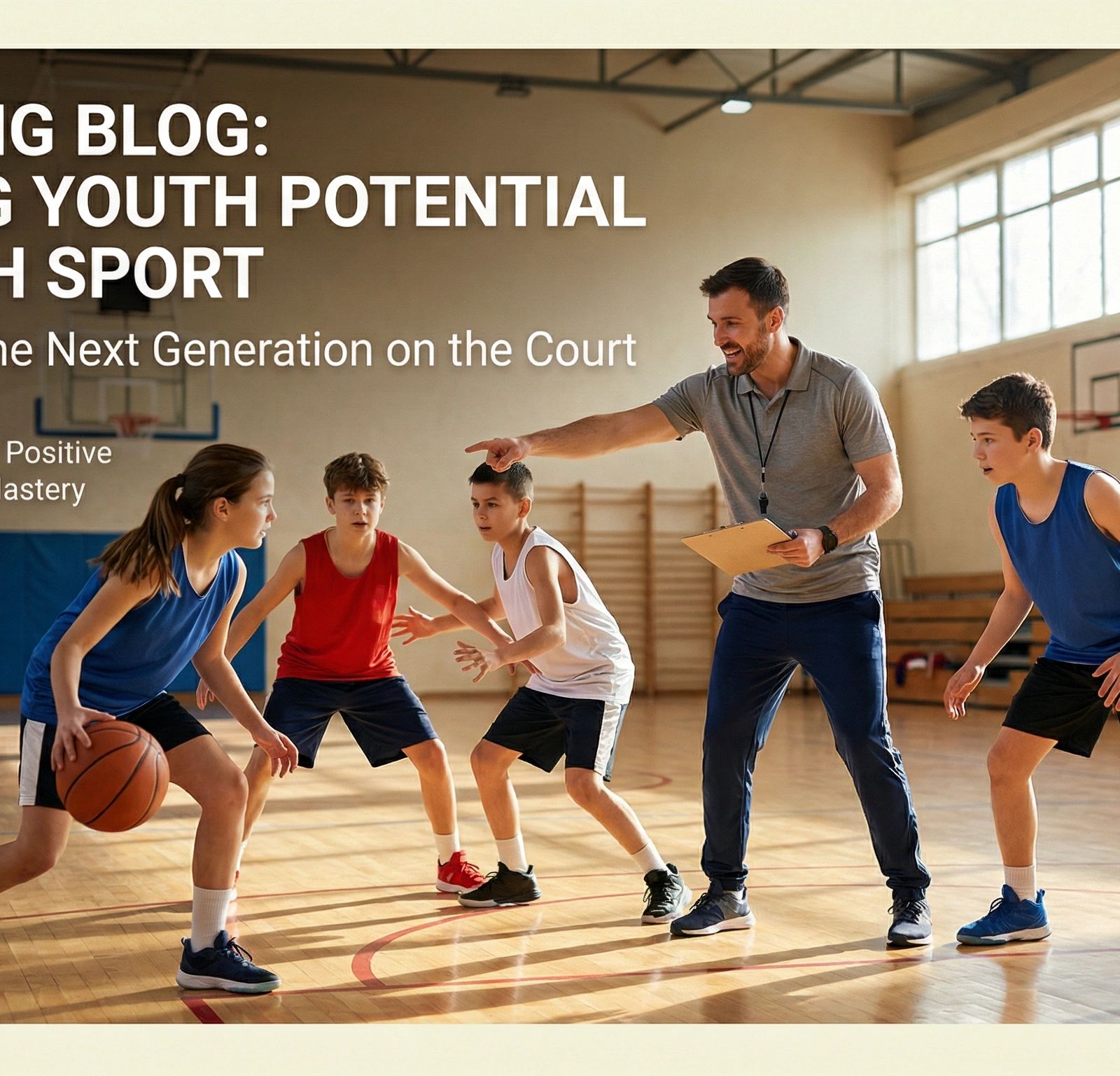 Beyond the Scoreboard: A Volunteer Coach's Guide to Tracking Player Development