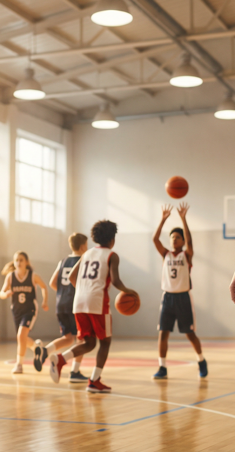 Coach Smarter, Not Harder: Using Technology to Improve Coaching Efficiency in Basketball and Netball