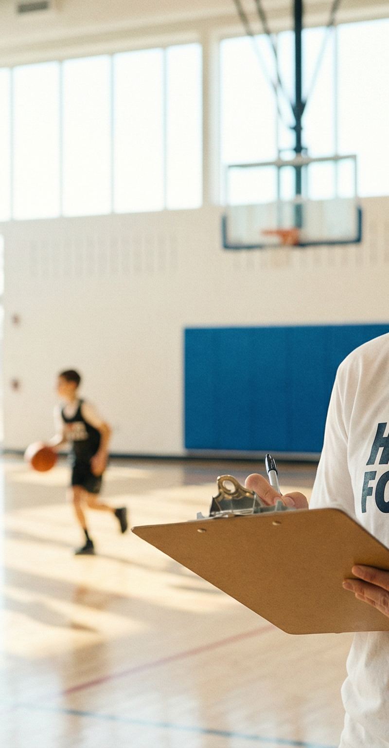 A Volunteer Coach's Ultimate Guide to Tracking Player Development in Basketball and Netball