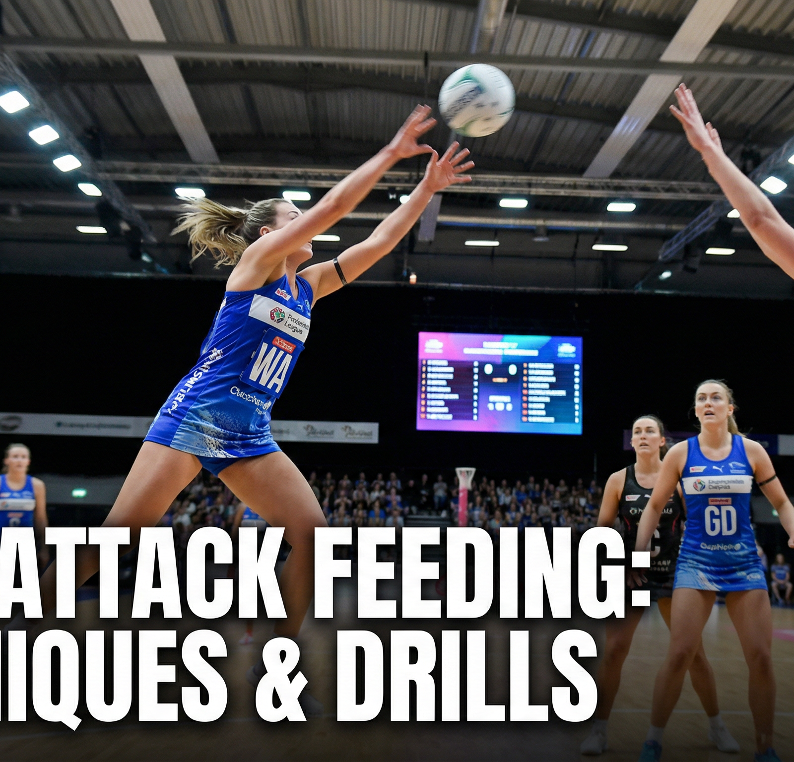 Mastering the Art of the Feed: A Coach's Guide to Wing Attack Techniques