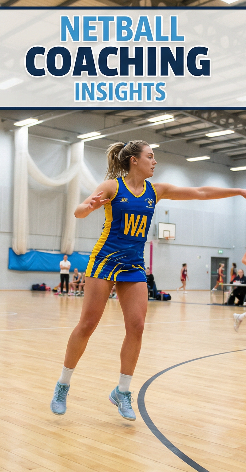 Mastering Wing Attack Feeding Techniques: A Comprehensive Guide for Netball Coaches