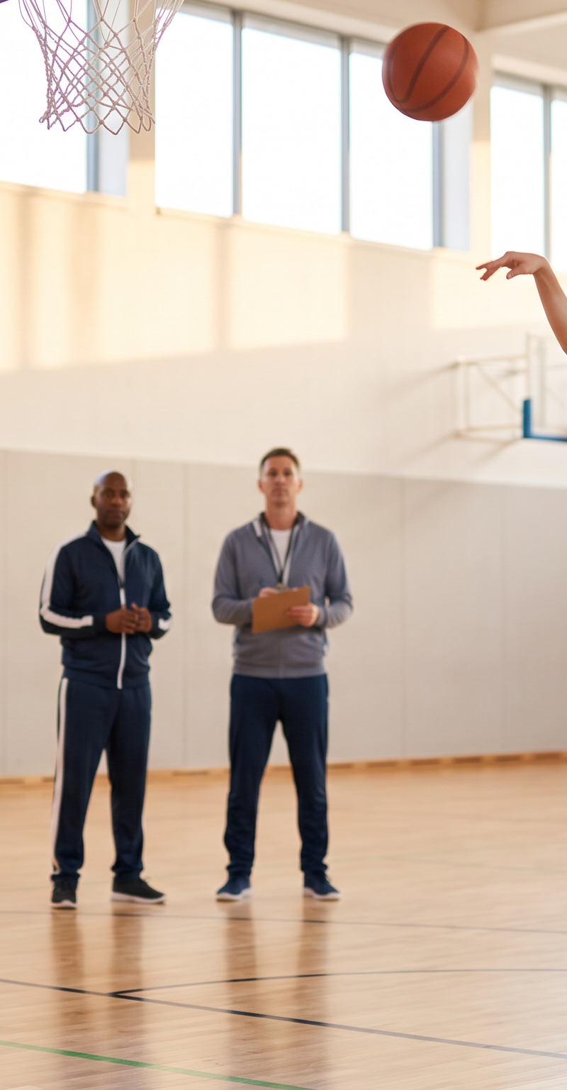 Youth Basketball Shooting Drills: A Coach’s Guide to Building Confident Shooters