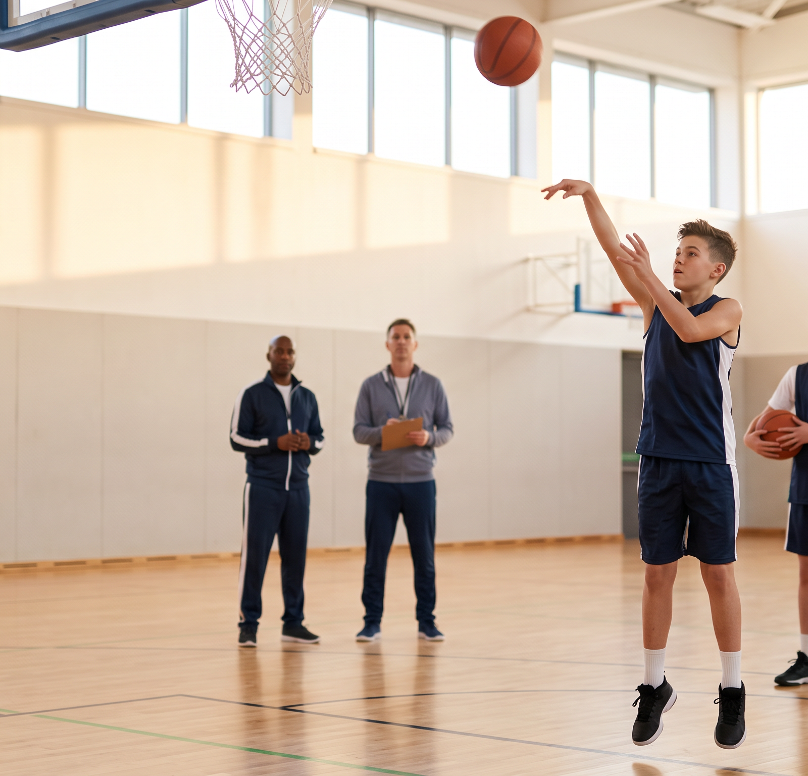 Youth Basketball Shooting Drills: A Coach’s Guide to Building Confident Shooters