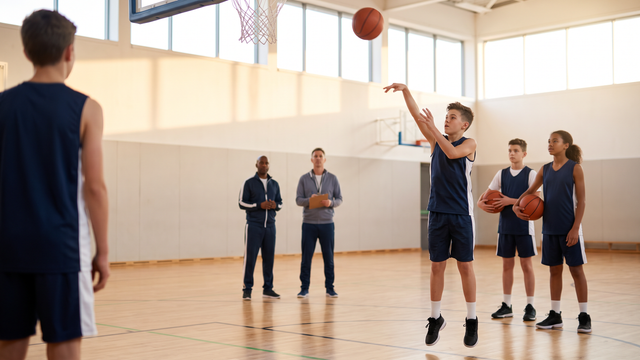 Youth Basketball Shooting Drills: A Coach’s Guide to Building Confident Shooters