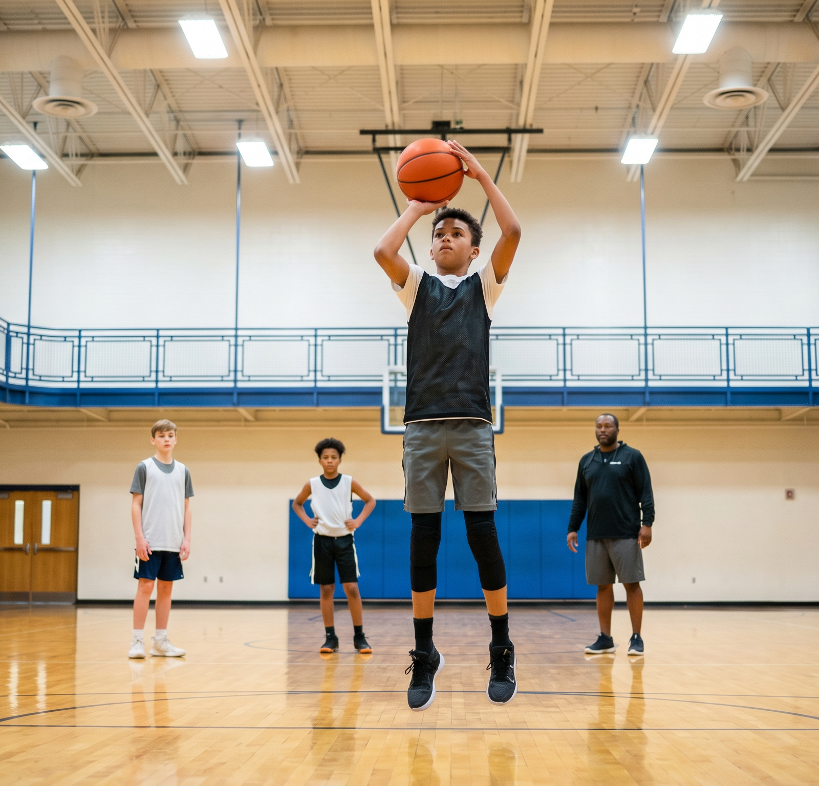 Building Better Shooters: The Ultimate Guide to Youth Basketball Shooting Drills