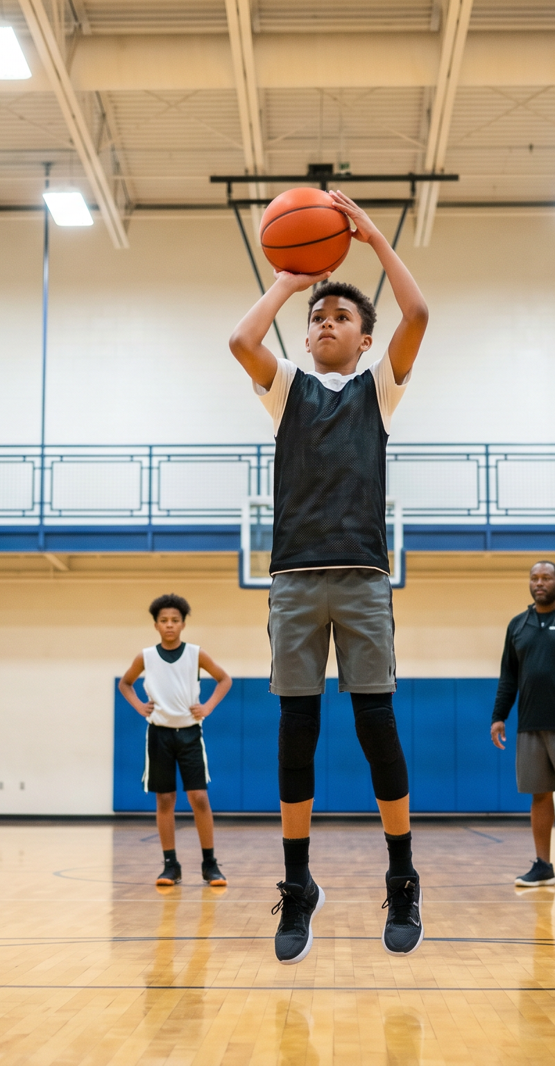 Building Better Shooters: The Ultimate Guide to Youth Basketball Shooting Drills
