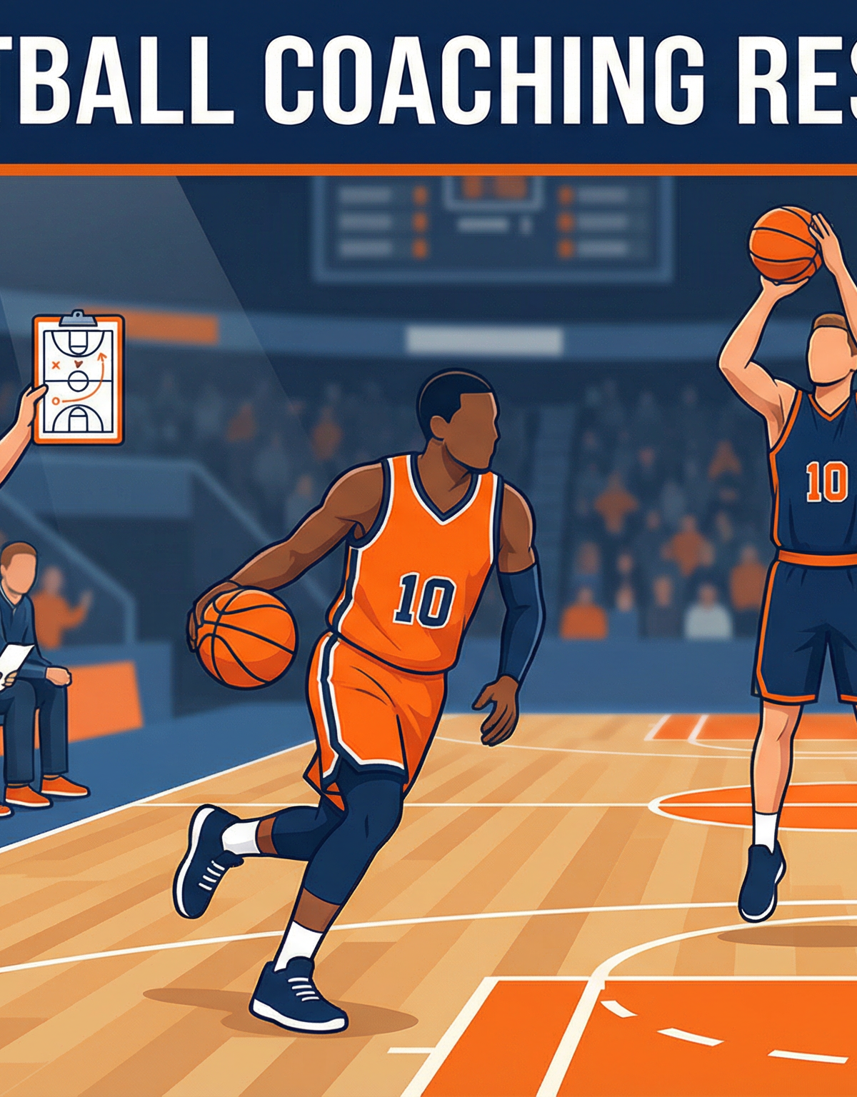 The 1-3-1 Zone Offense: Mastering the High Post and Corner Attack