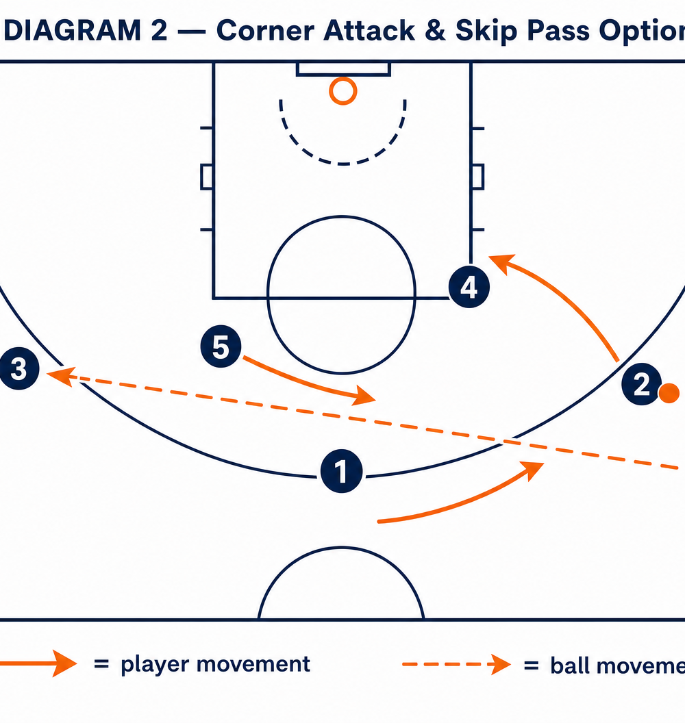 Tactical diagram 3
