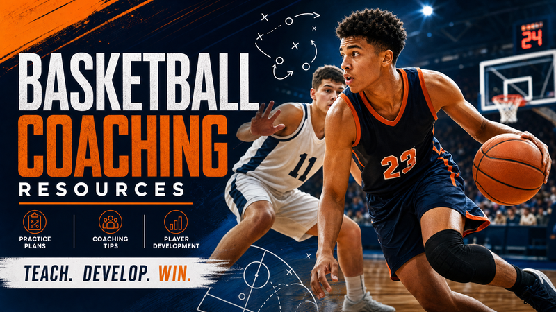 3-on-2 Continuous Fast Break Transition Drill