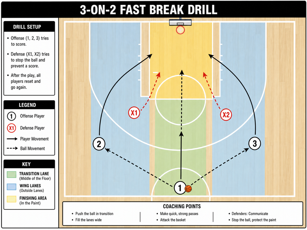 Tactical diagram 1