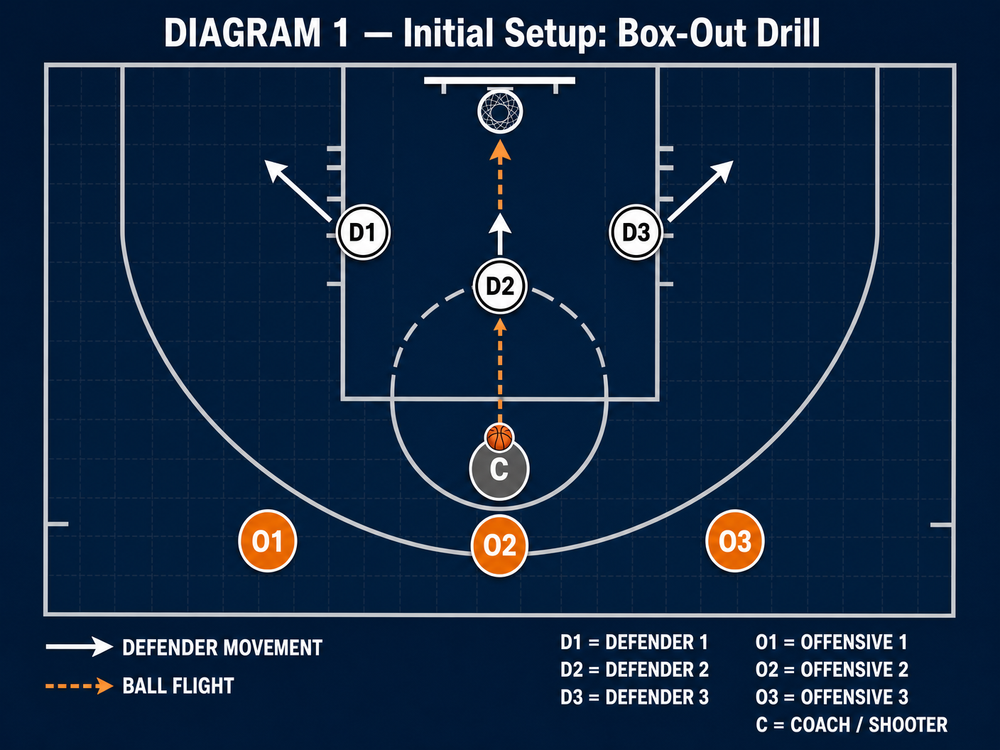 Tactical diagram 2