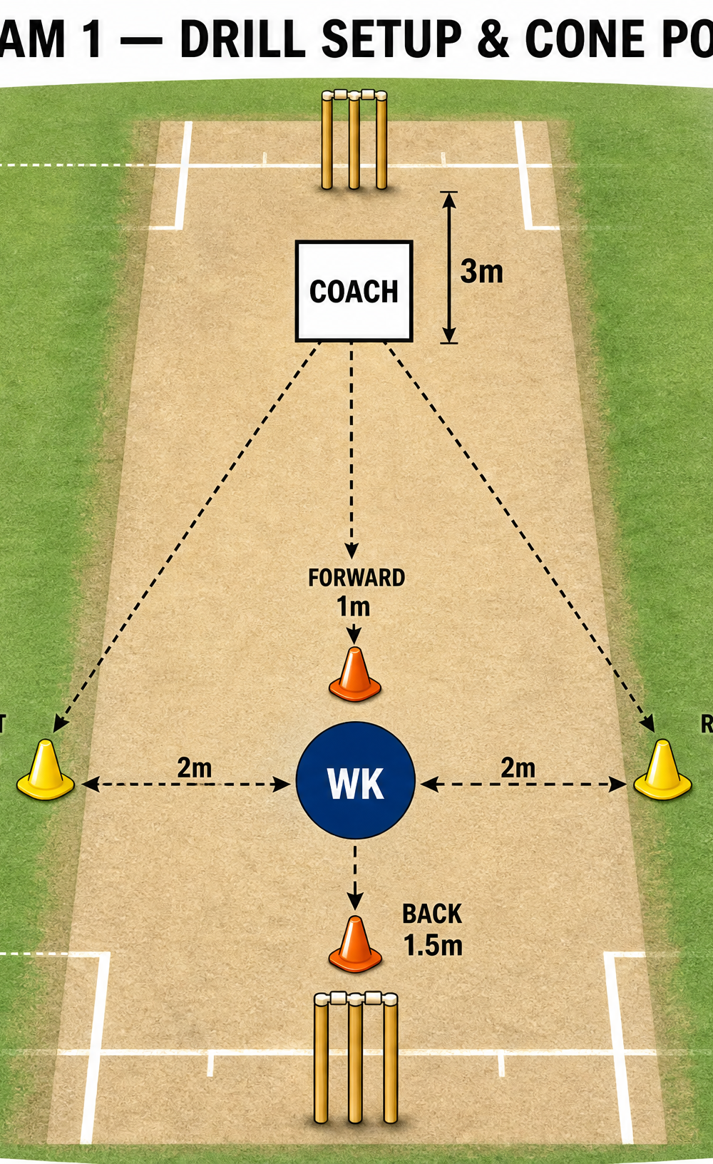 Tactical diagram