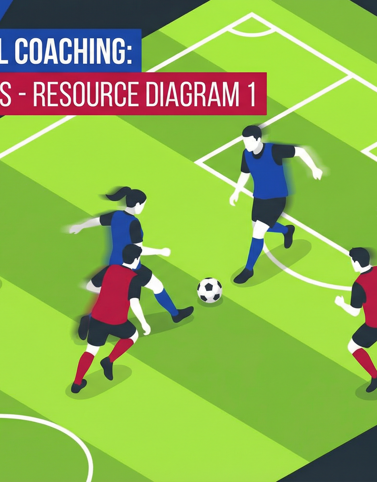 4v4 Transition Mastery: High-Intensity Small-Sided Game