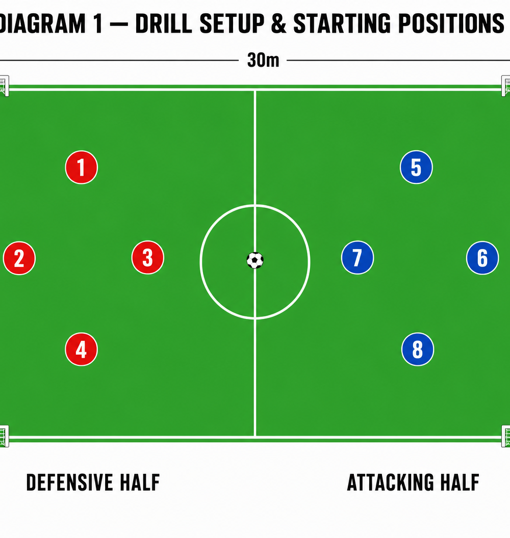 Tactical diagram 1
