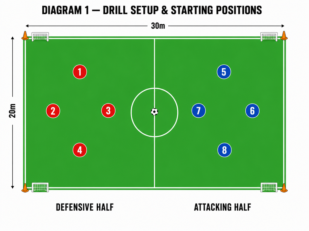 Tactical diagram 1