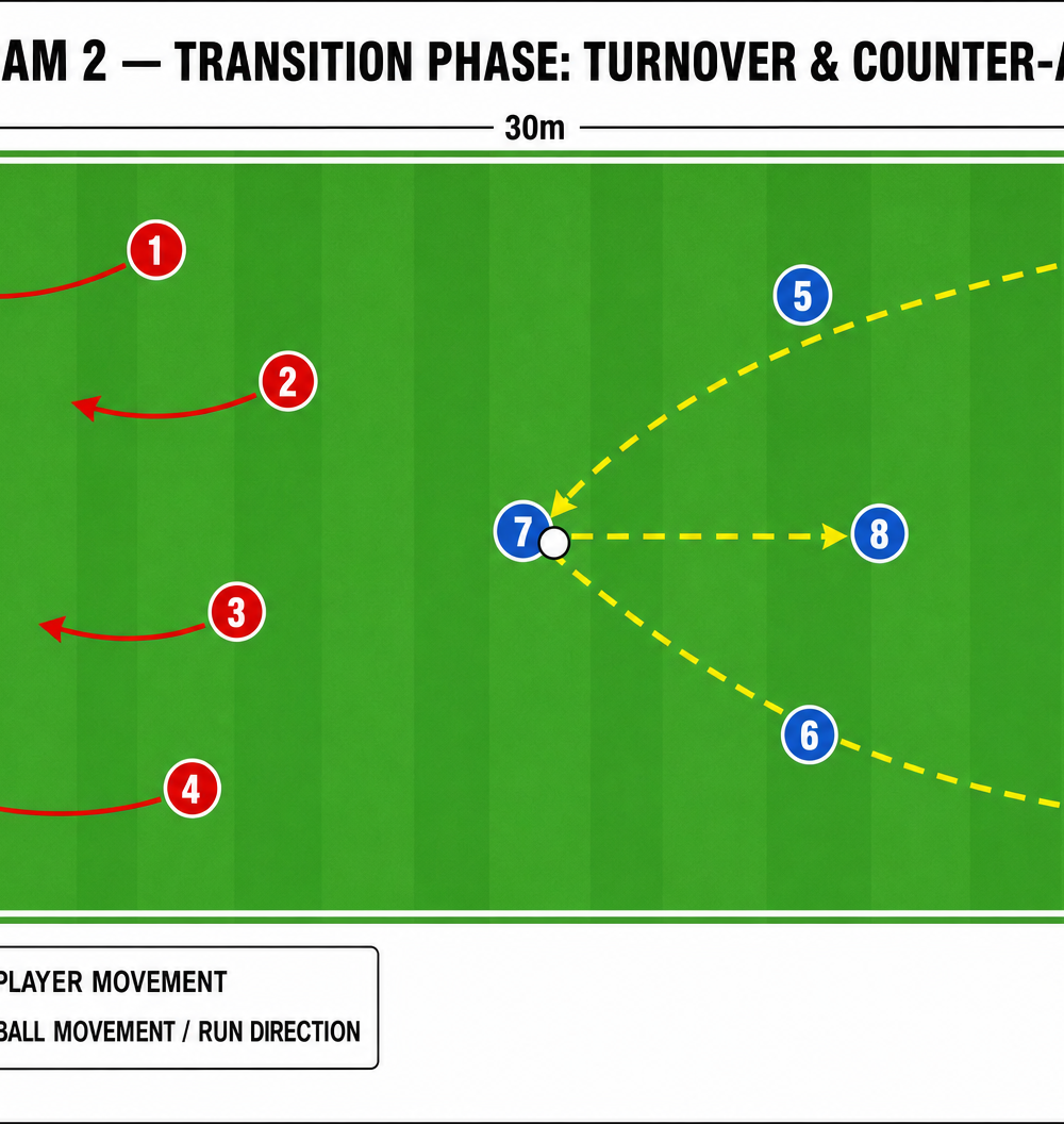 Tactical diagram 2