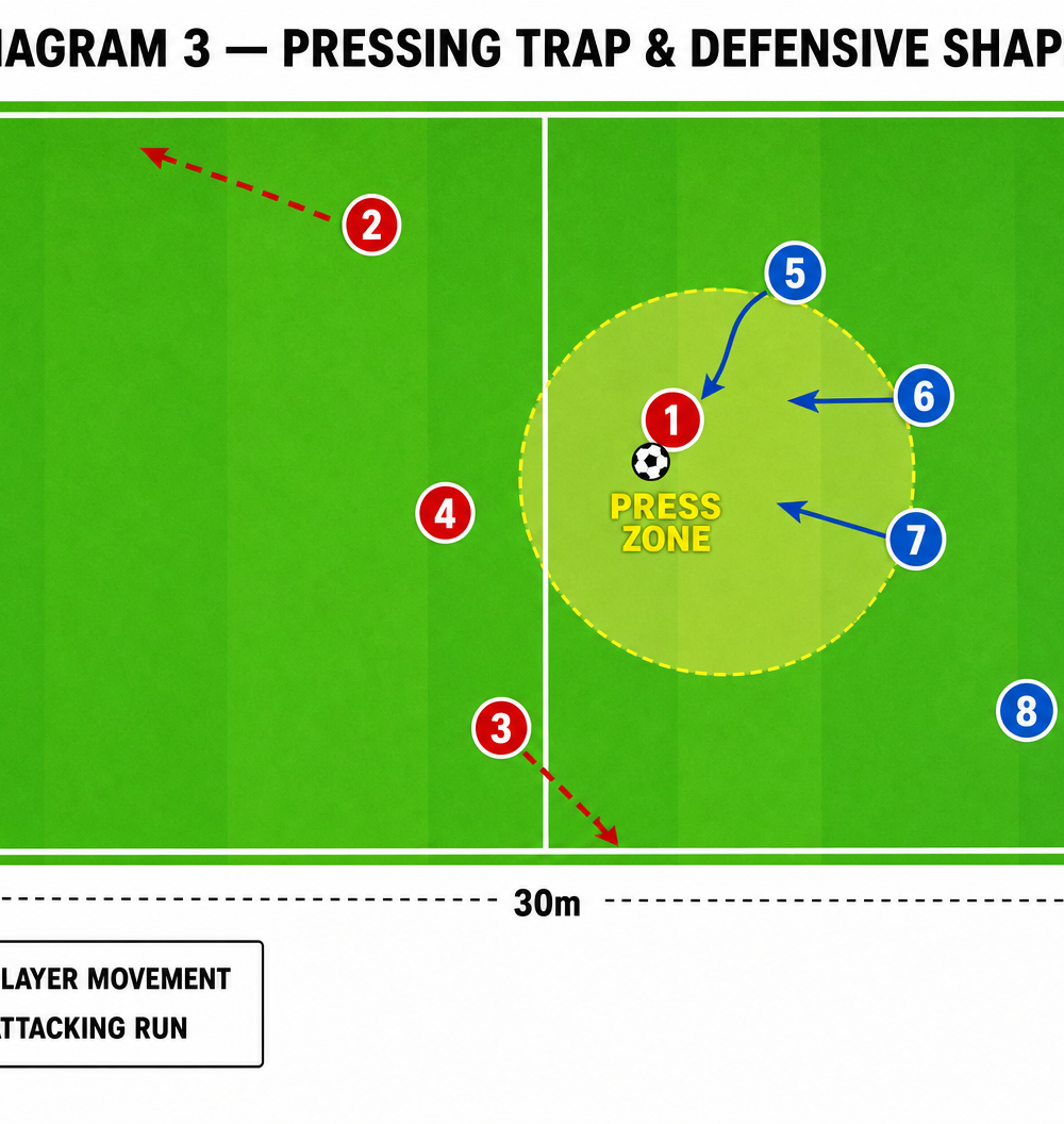 Tactical diagram 3
