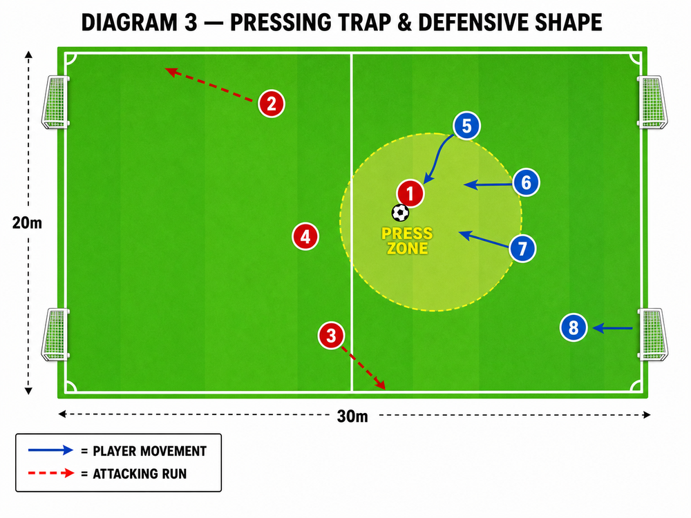 Tactical diagram 3