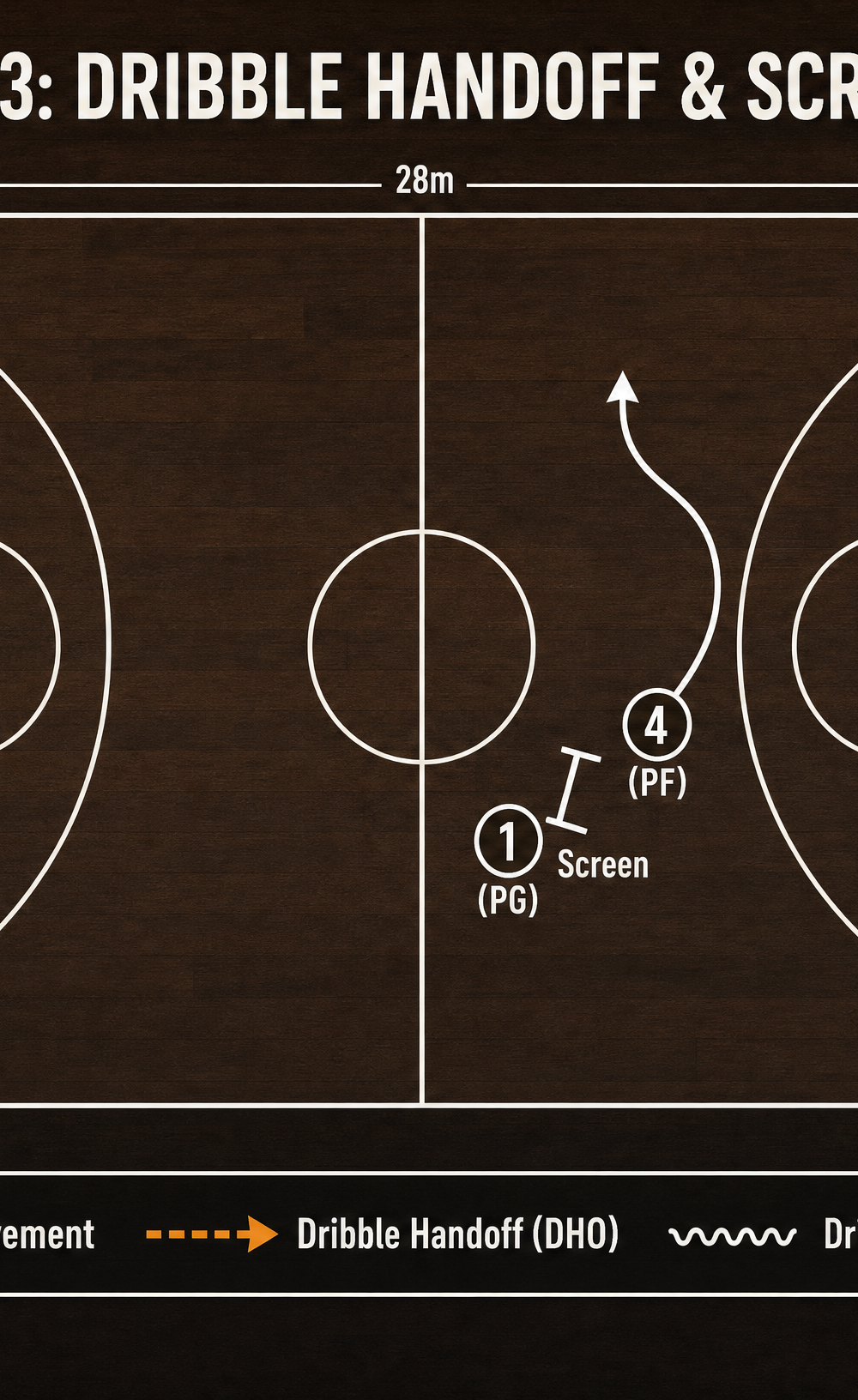 Tactical diagram