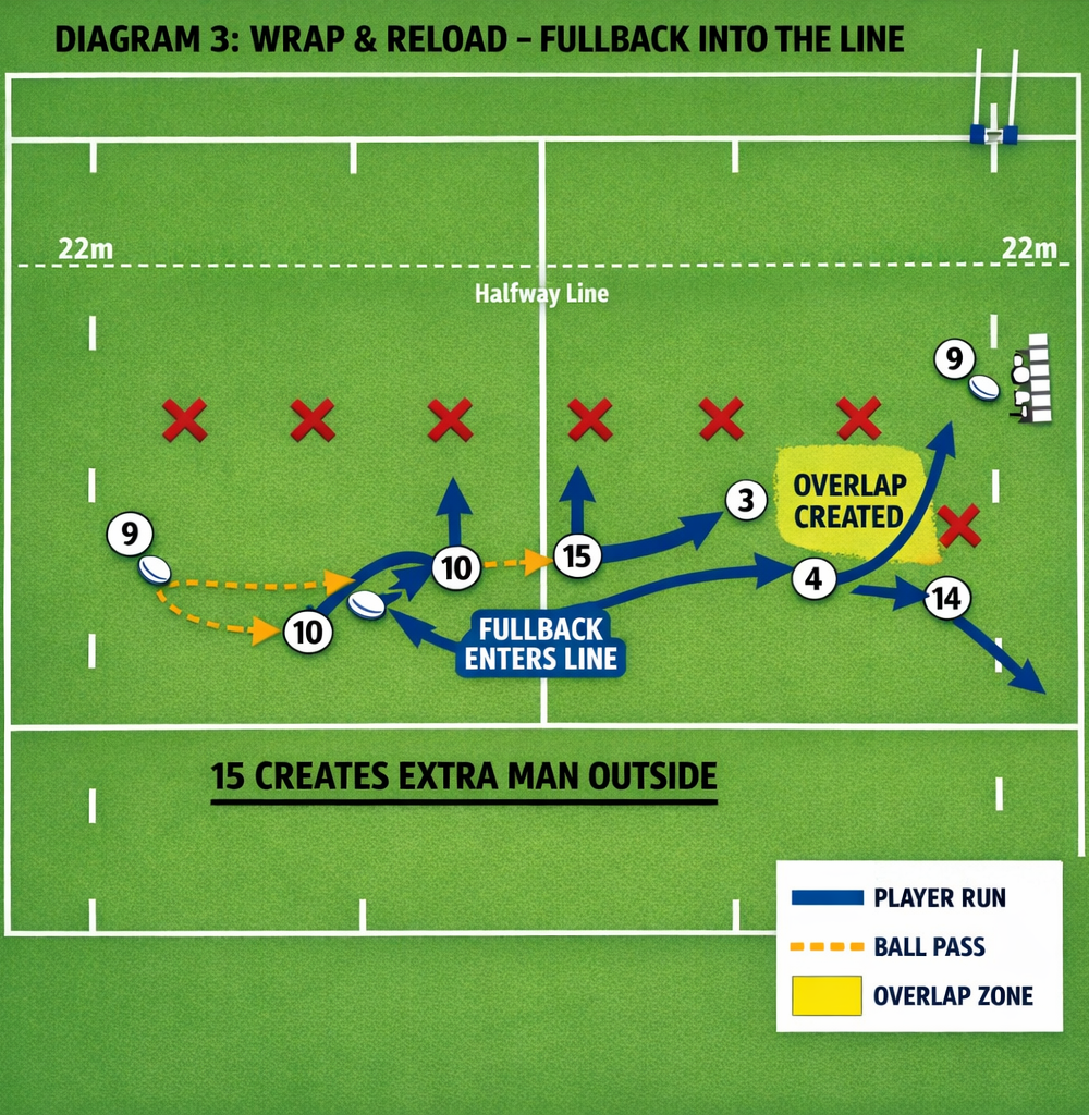 Tactical diagram