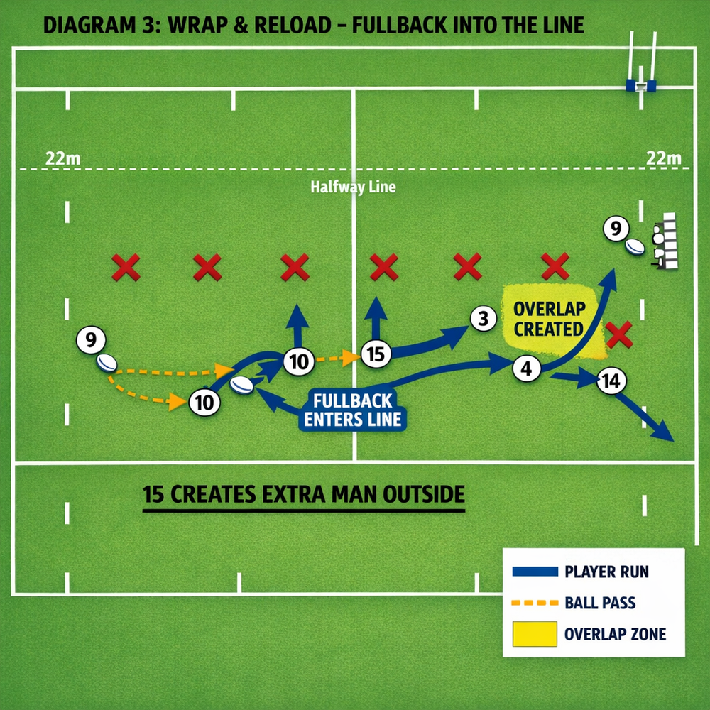 Tactical diagram