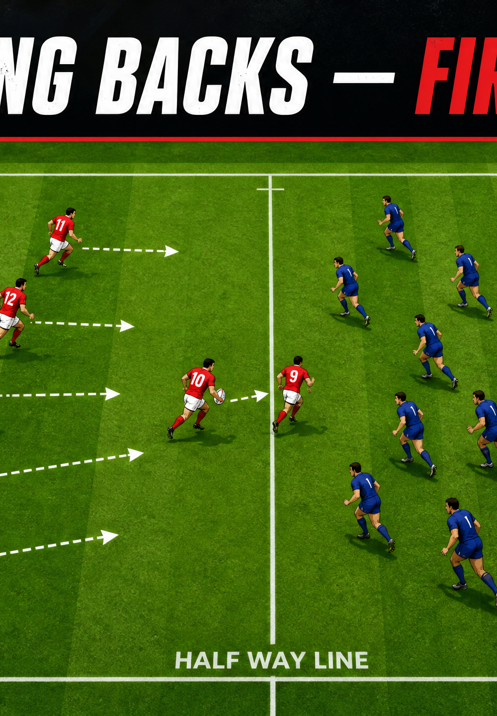 Tactical diagram 1