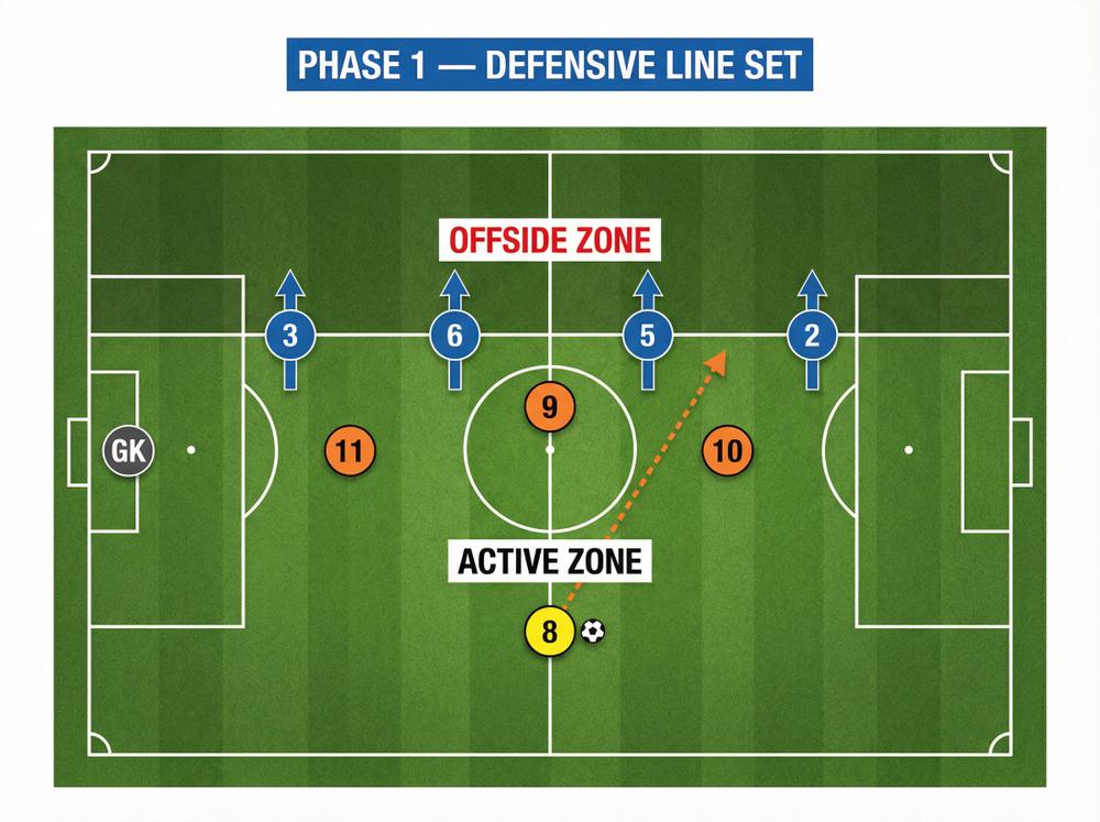 Tactical diagram