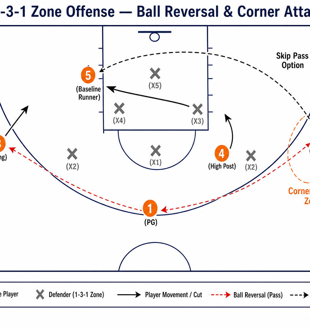 Tactical diagram 3
