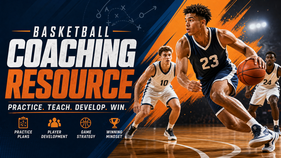 1–3–1 Zone Offense vs. a 2–3: High-Post and Baseline-Runner Set