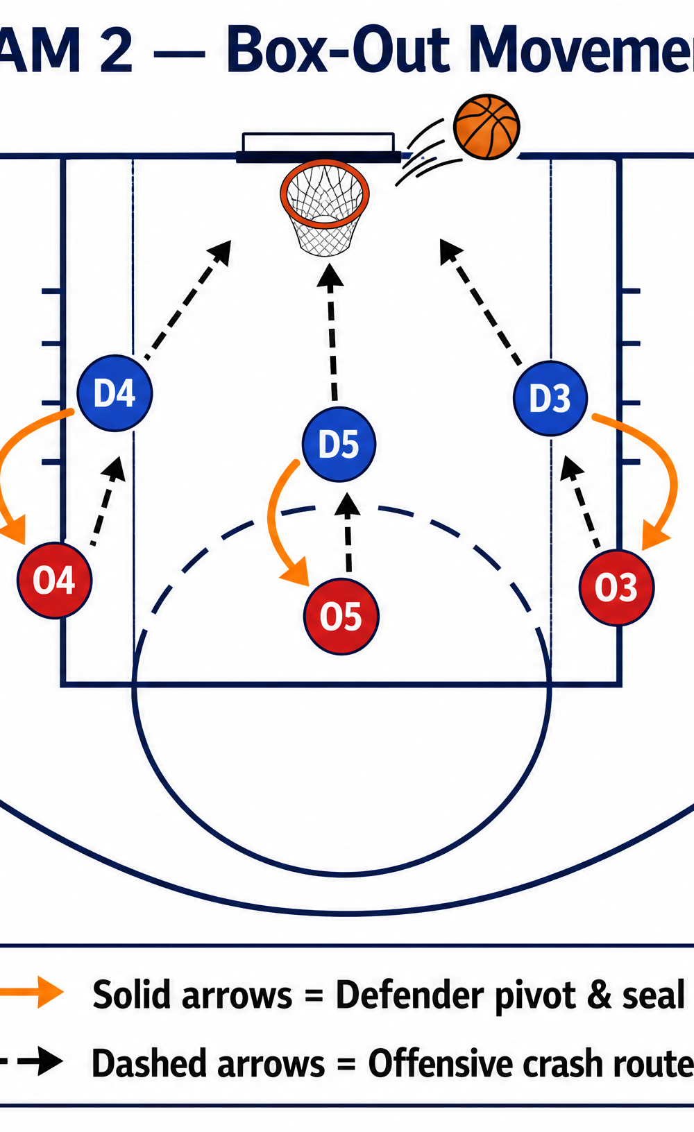 Tactical diagram 3